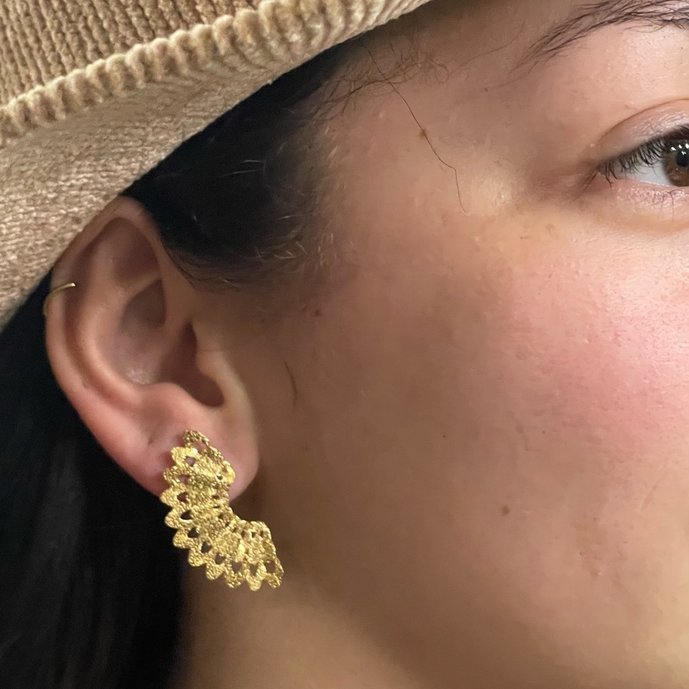 Stainless Steel earrings